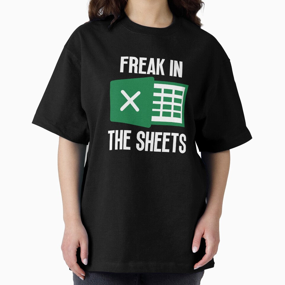 Freak In The Sheets Excel Spreadsheet Accountant by Dondonmart