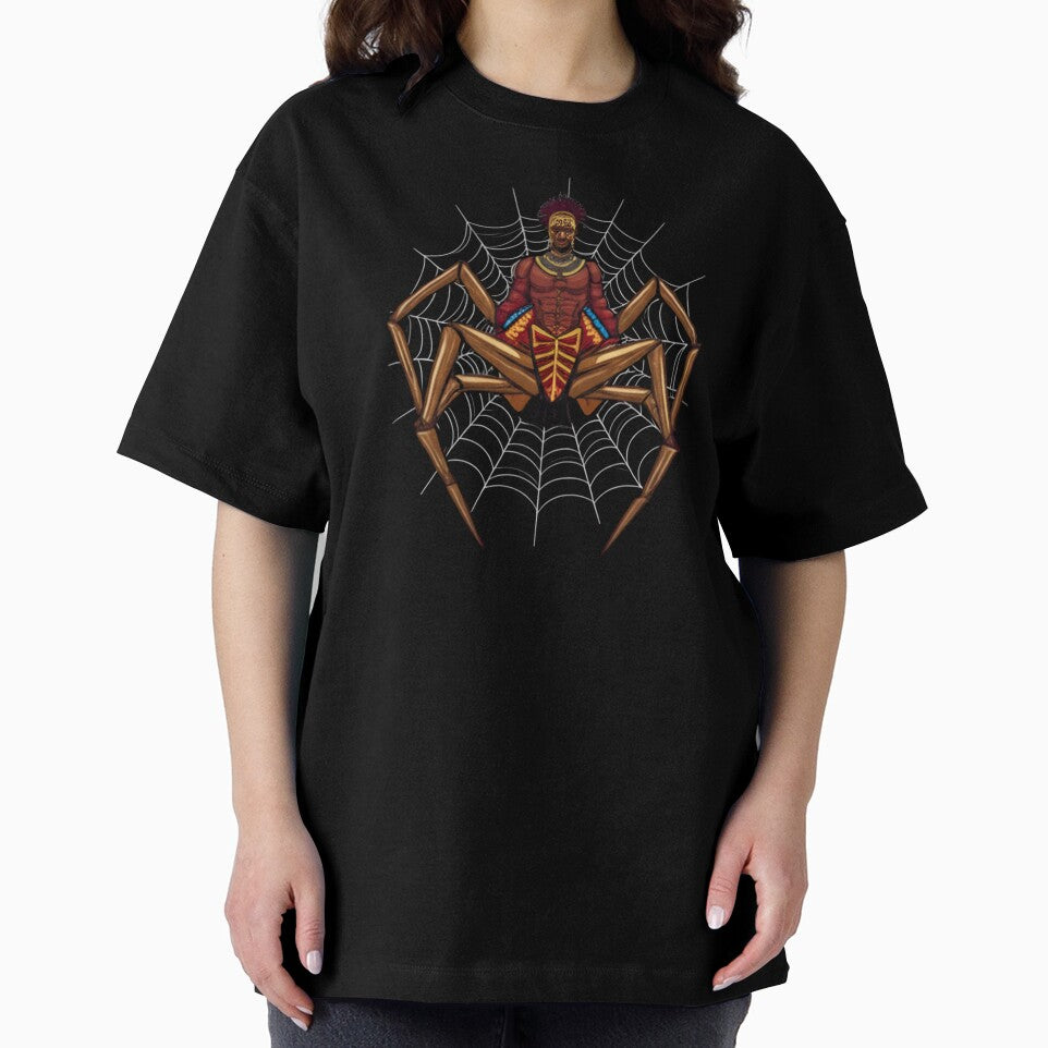Anansi's Web of Wisdom: Unraveling the Mystique by jglobal360