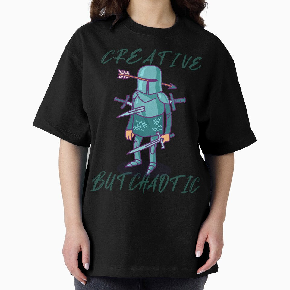 Creative But Chaotic Hobby Chaos by OLIVETEES