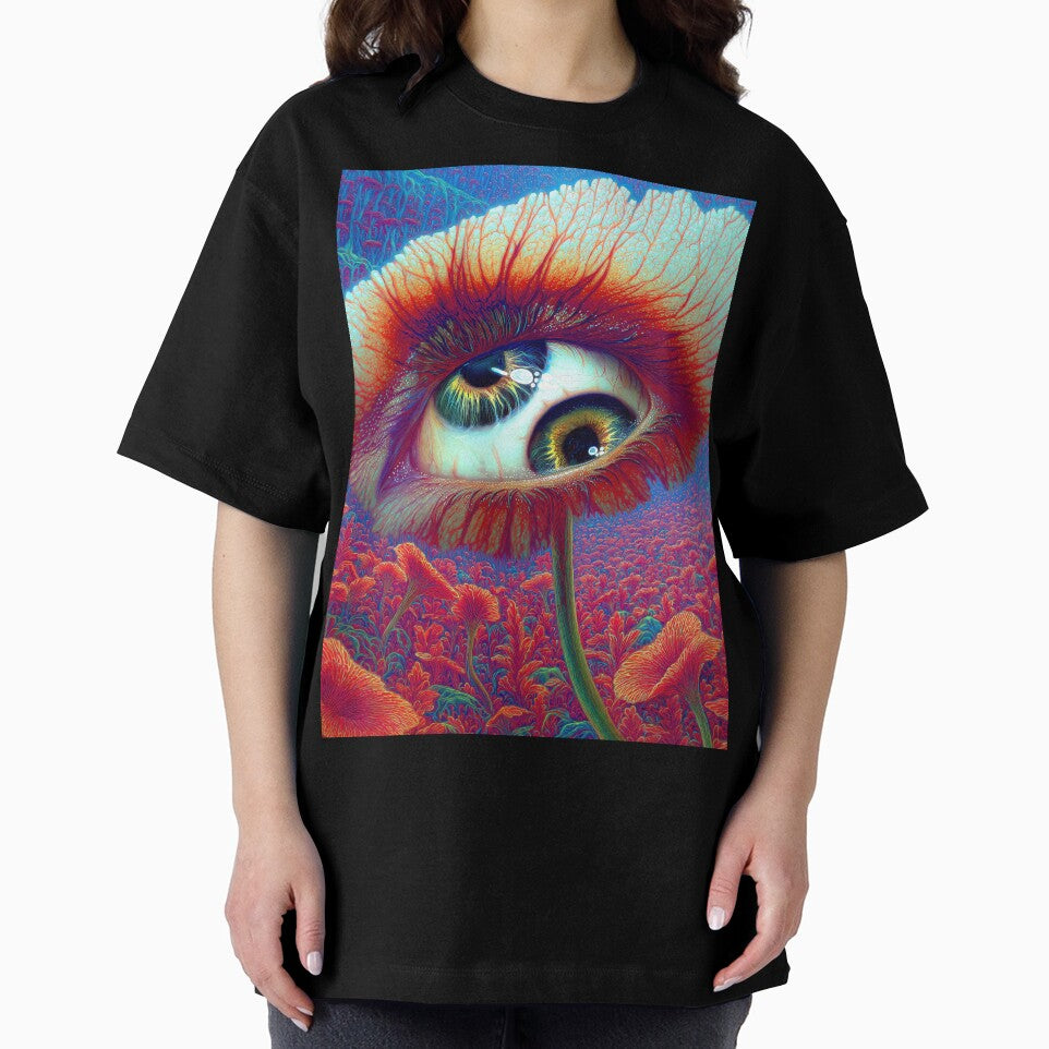 Psyflora: The Watchful Bloom by inVinnieVeritas