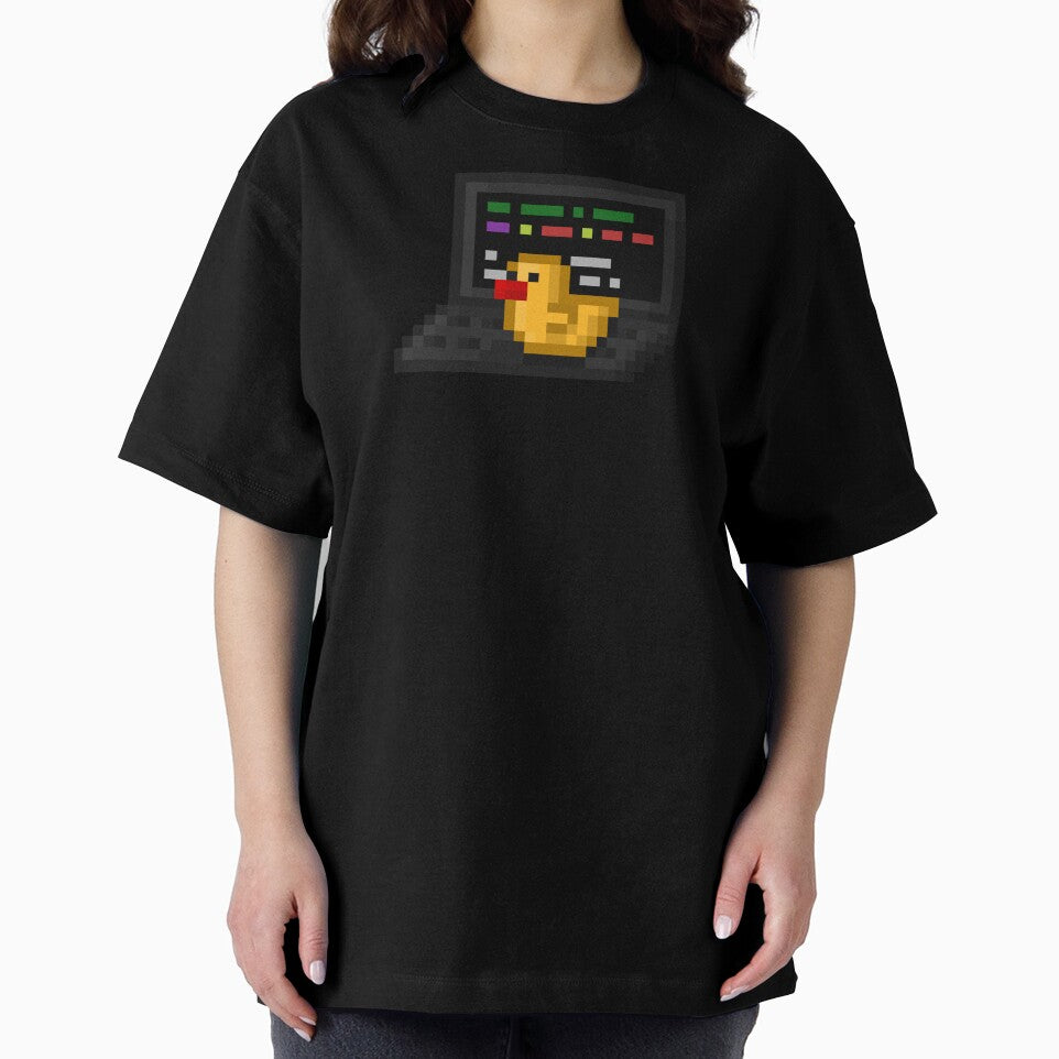 Rubber Duck Debugging – Pixel Art for Programmers & Coders by Dugolivia