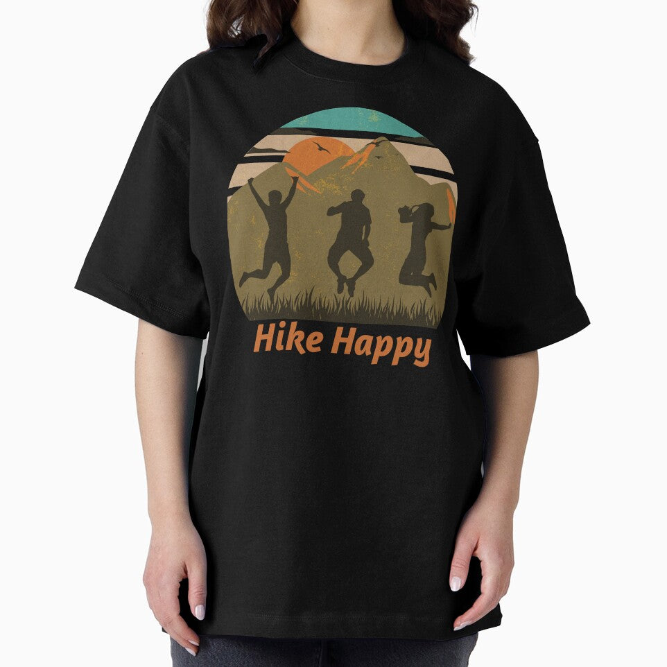 Hike Happy by SarcasticTeez