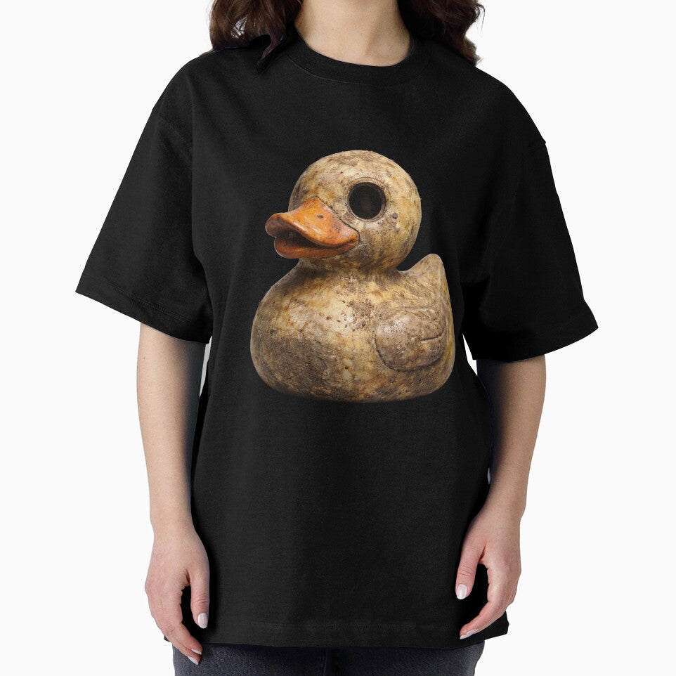 Ruined Rubber Duck – Innocence Washed Away by DesignsByHania