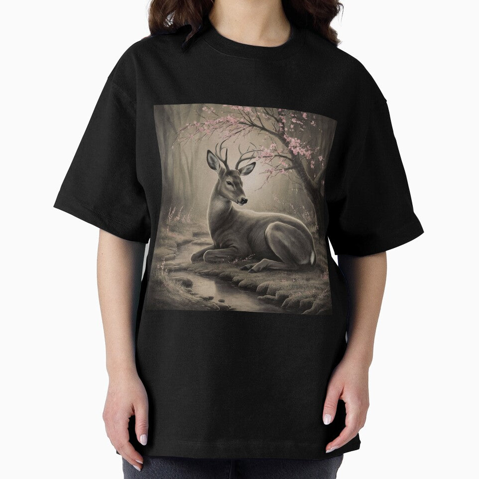 Deer At Rest by MyHeartNSoulArt