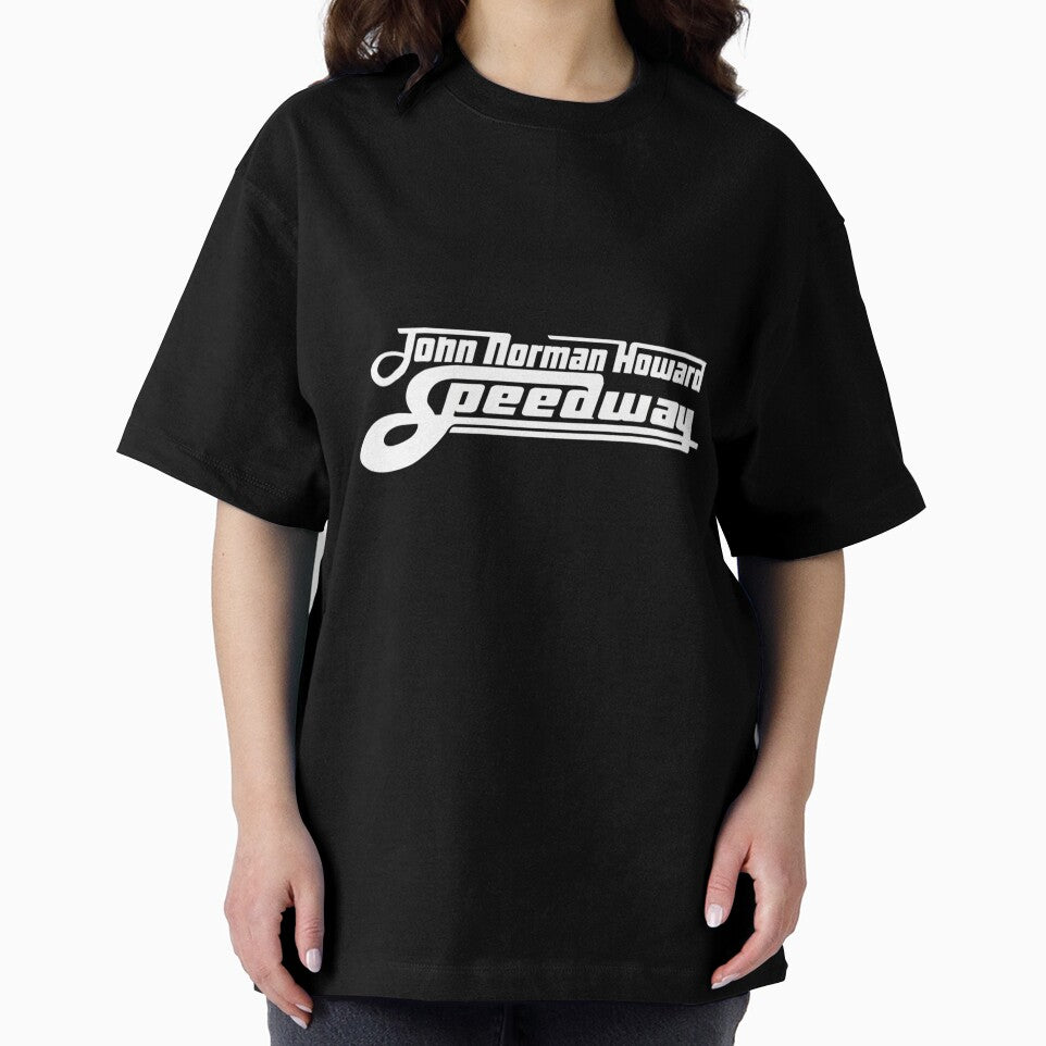 John Norman Howard Speedway A Star Is Born by Goofyvibez