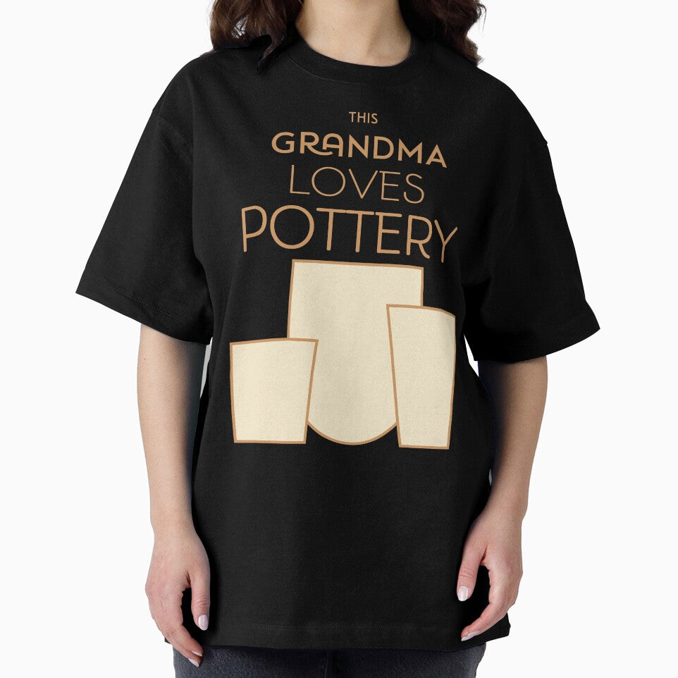 This Grandma Loves Pottery by NuttySqueaky