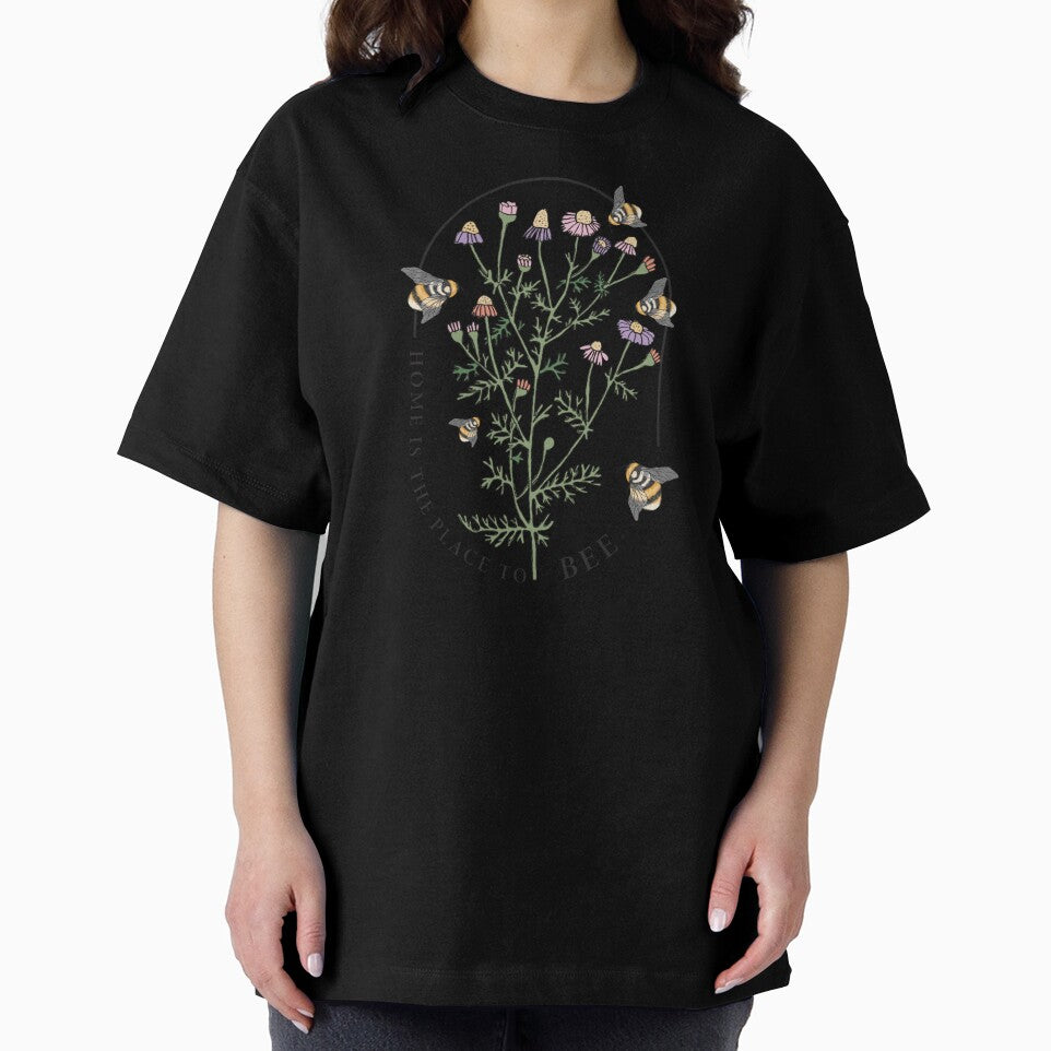 Home Is The Place To Bee (Affirmation) by Hope London