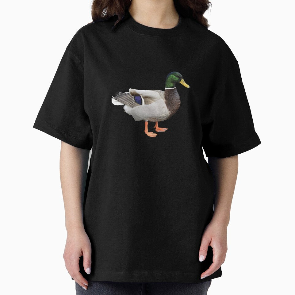 Duck Shirt by GetEntertained
