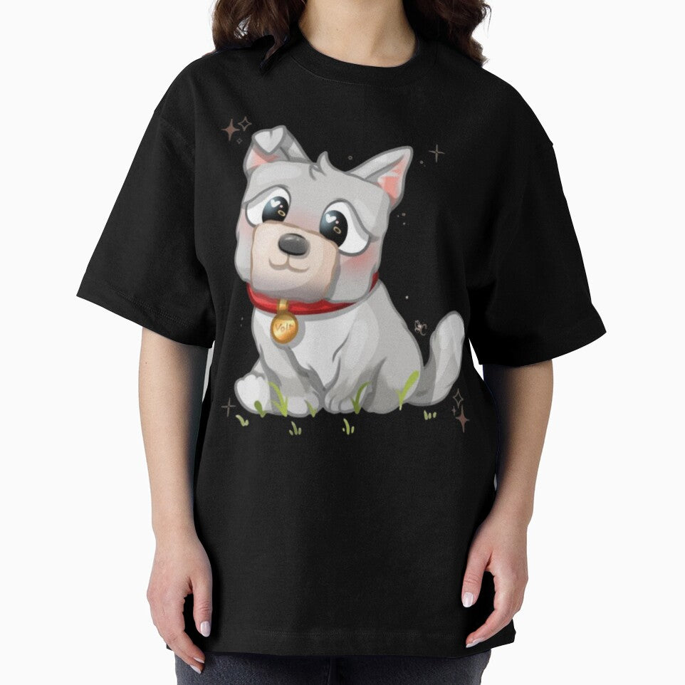 Cute Puppy Charm by chongnbraggki