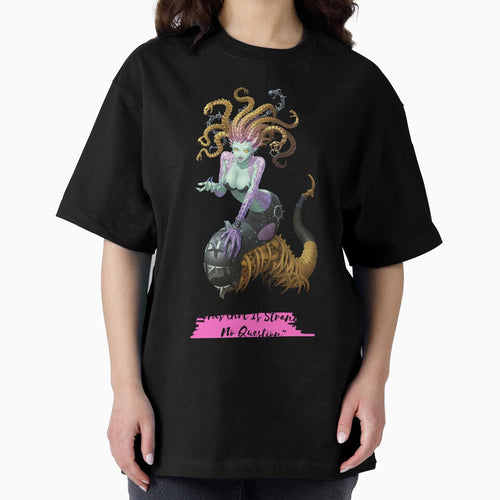 "This Girl Is Strange, No Question" by LondonHouse