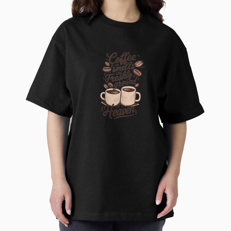 Coffee Aroma Quote by EricDesignStore