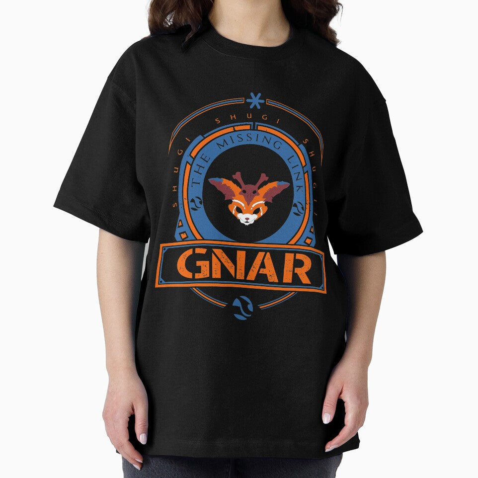 GNAR - LIMITED EDITION by allstarfey1