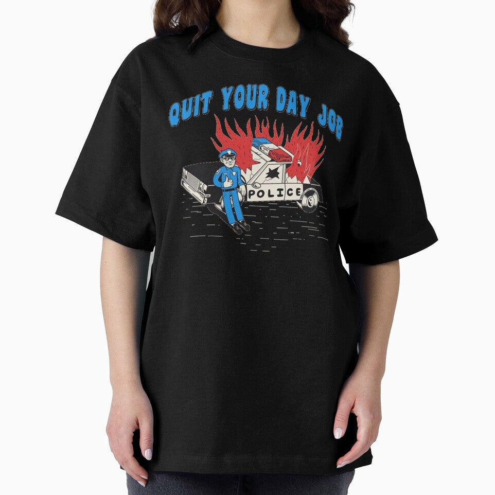 QUIT YOUR DAY JOB by Kai Serv