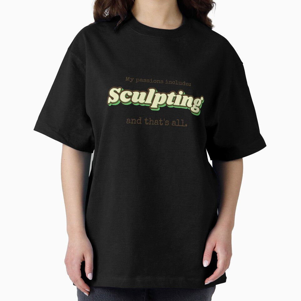 Sculpting is my passion by cooldesignsalot
