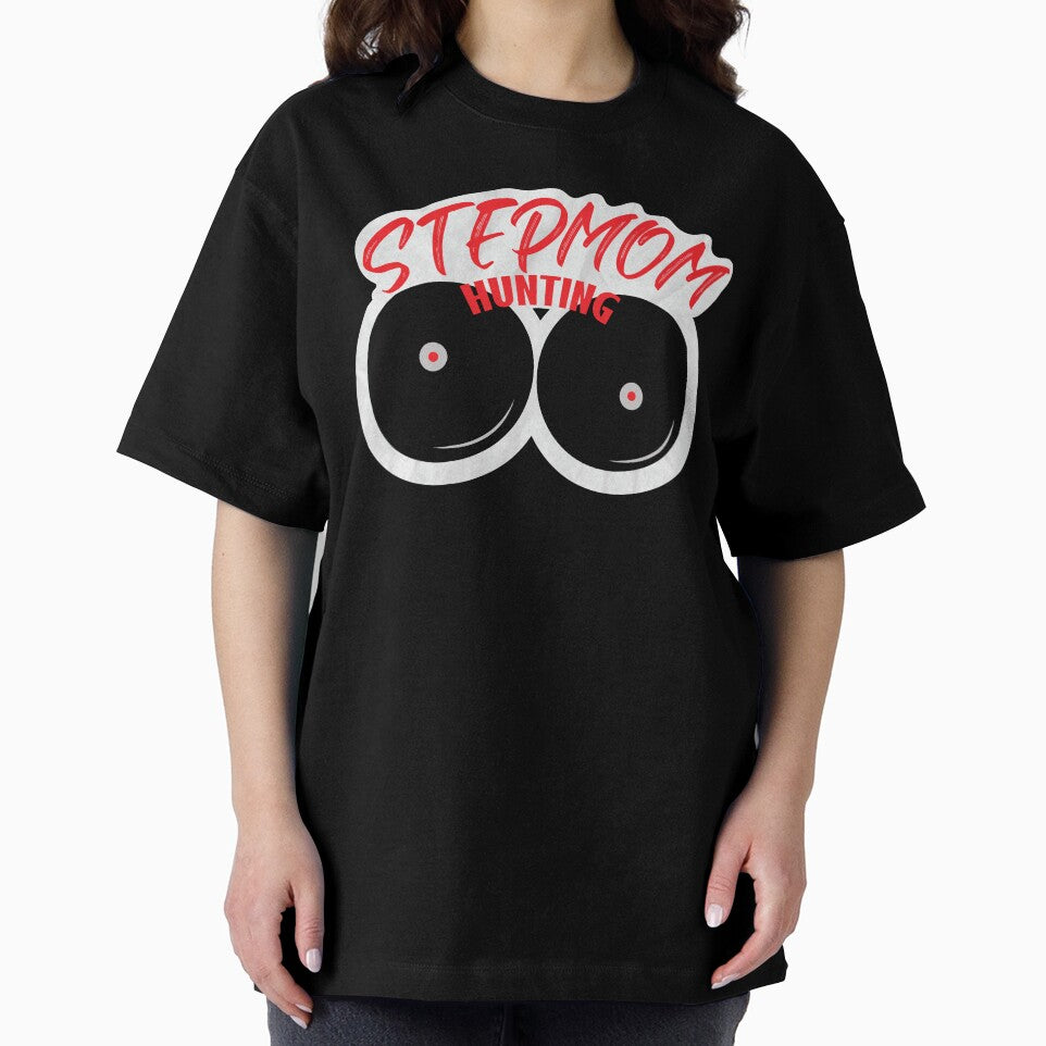 stepmom hunting stepmom hunting stepmom hunting stepmom hunting stepmom hunting stepmom hunting stepmom hunting stepmom hunting Sticker, T-shirt by vikyky
