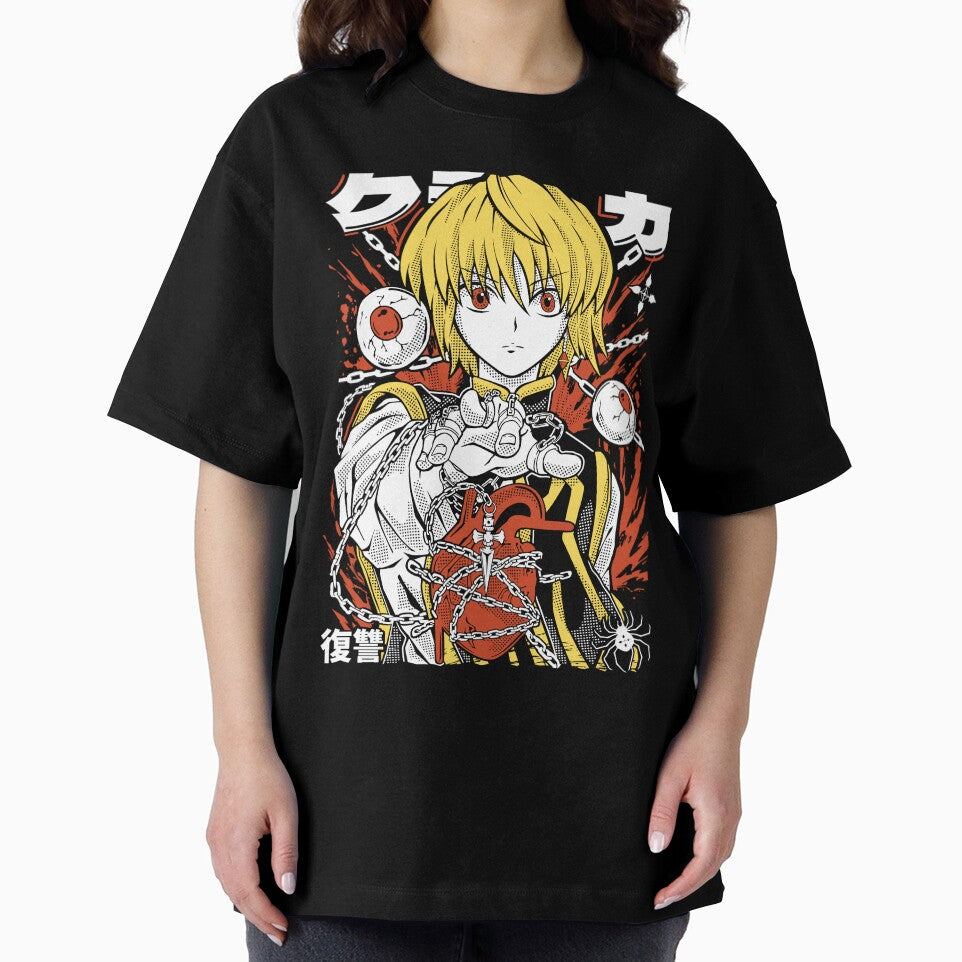 Anime fanart design by tomugii