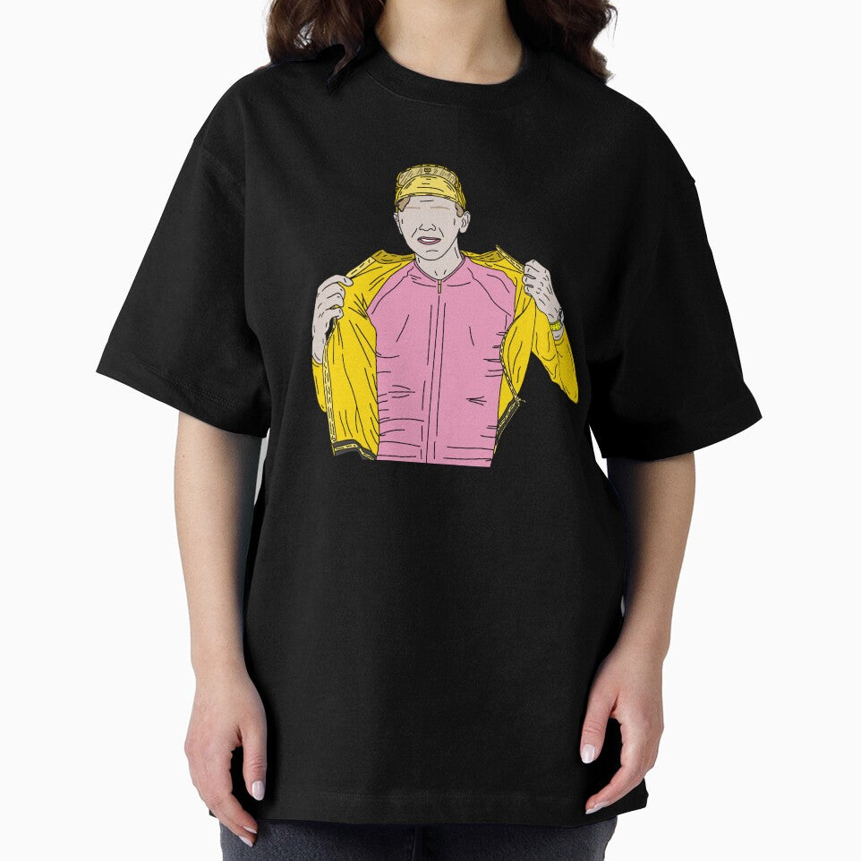Tadej Pink and Yellow by @p3p3ncil