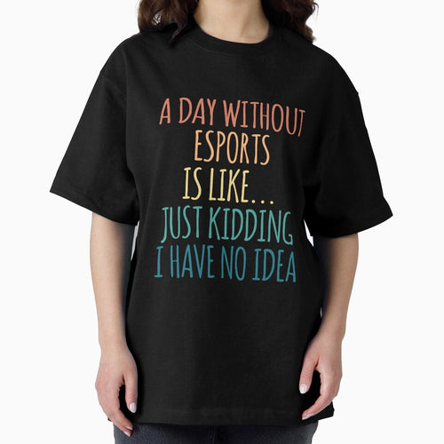 A Day Without Esports Is Like Just Kidding I Have No Idea by kindxinn