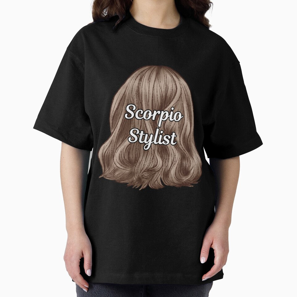 Scorpio Zodiac Astrology Stylist Design by Midnight789