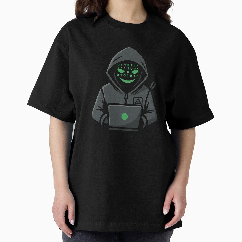 NullRoot – Binary Hacker Spirit by mahones