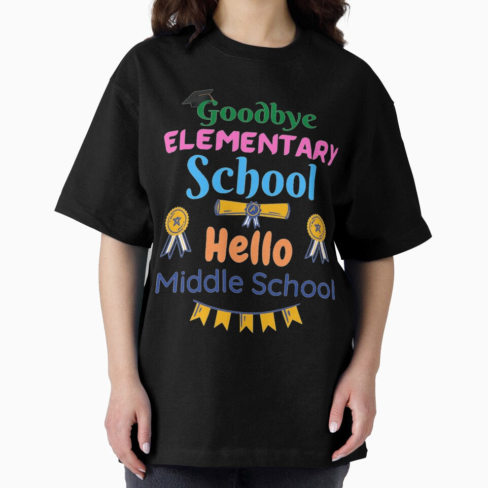 Copy of Copy of Copy of Copy of Hello The Middle Class Graduation Elementary School by chetan786