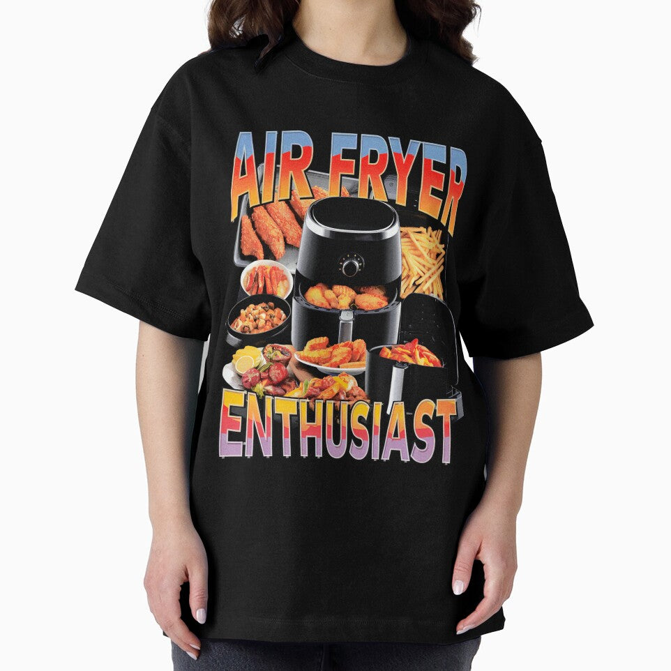 Air Fryer Meme, Funny Cooking Design by SassCity