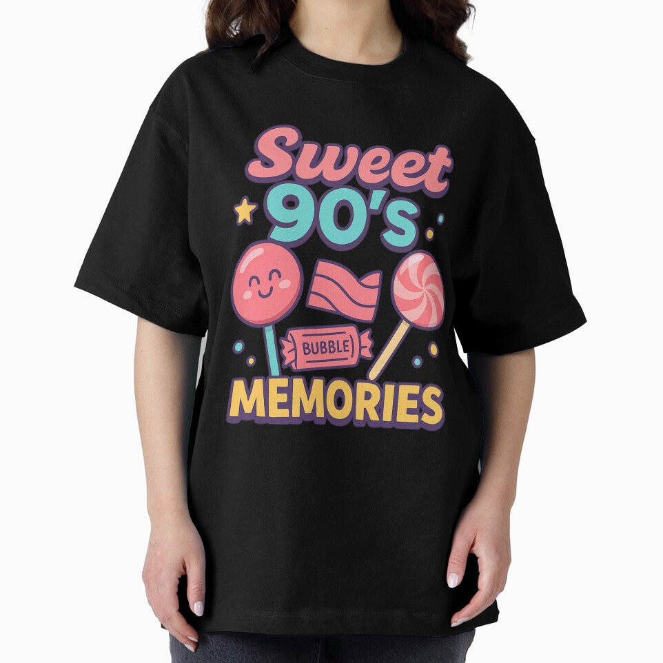 Sweet 90’s Memories – Retro Candy by AuuuStudio