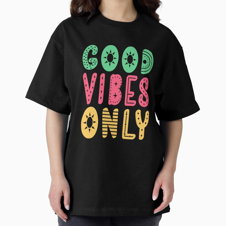 Good Vibes Only by Jeallan Designs