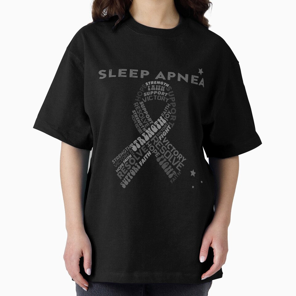Sleep Apnea Warrior, I Battle Sleep Apnea What's Your Superpower? by Greggwillard