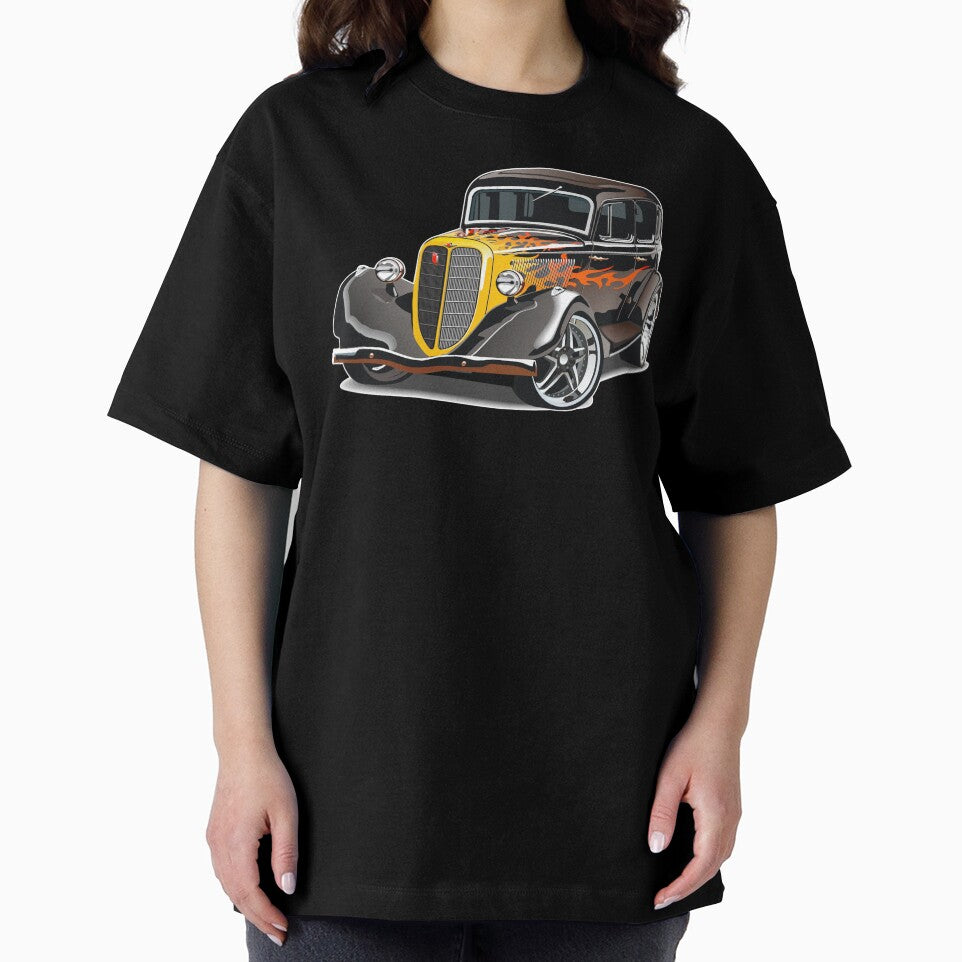Hot Rod 2 by Fairyjam