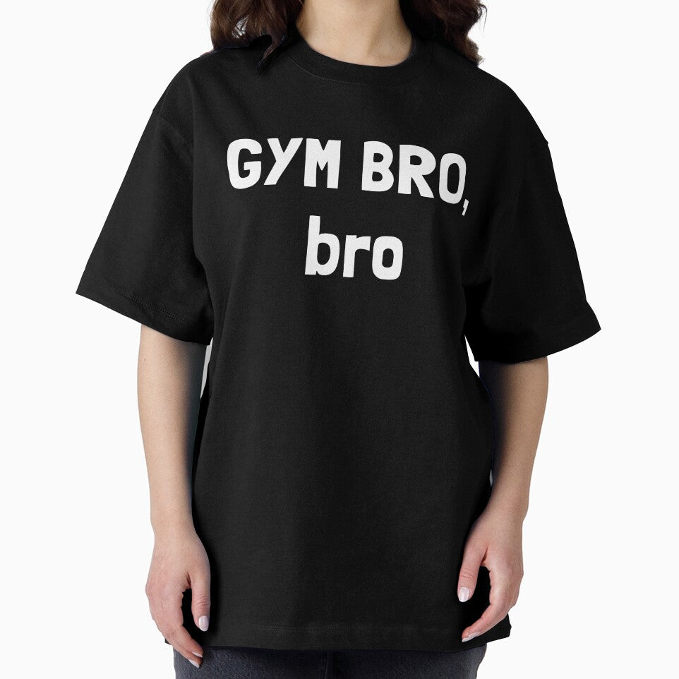 GYM BRO, bro by Krakspred