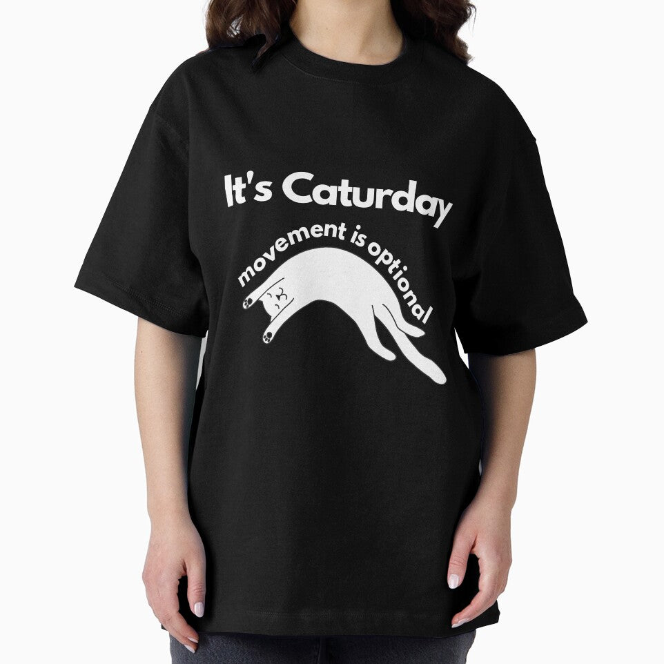 It's Caturday - Too Lazy to Move by LamaraK