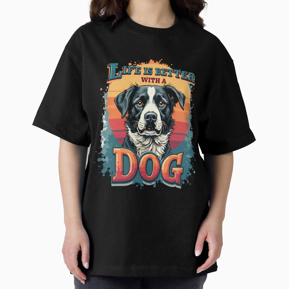 Life is Better with a Dog by 4uoffers