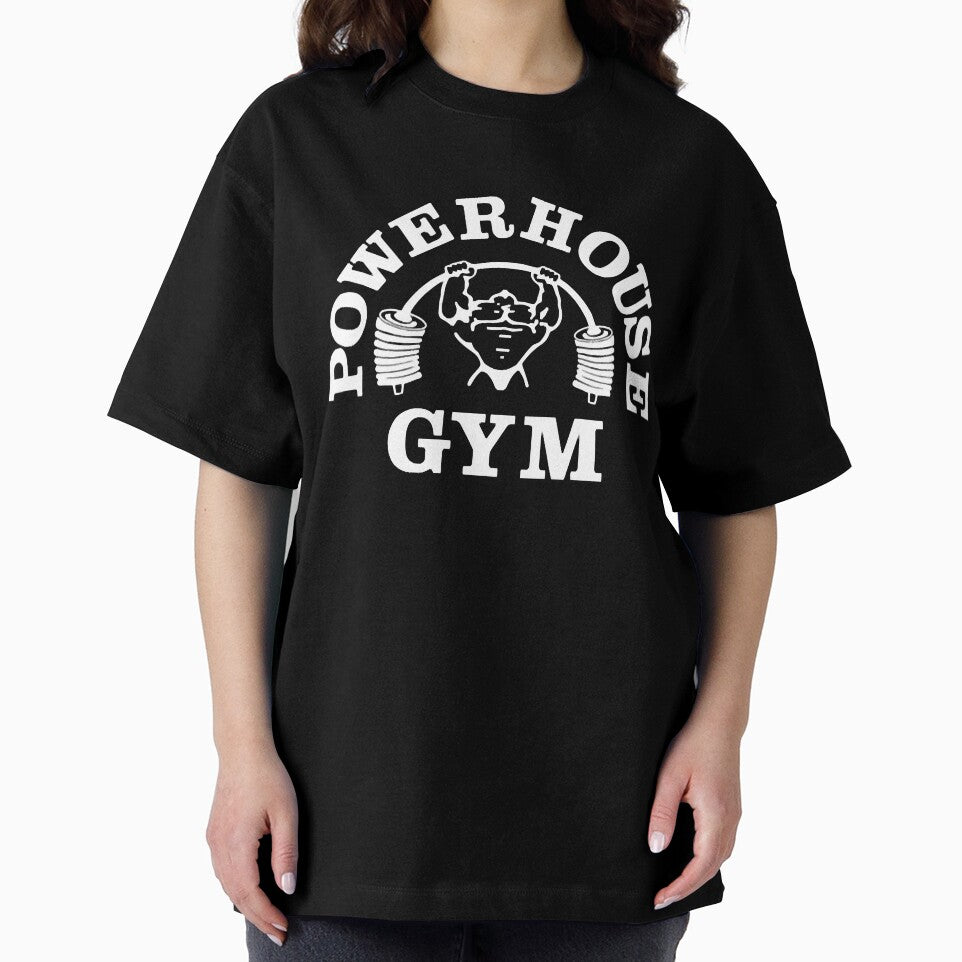 Fashion Cotton Bodybuilding Power House Gym Fitnes by StefanDumfries
