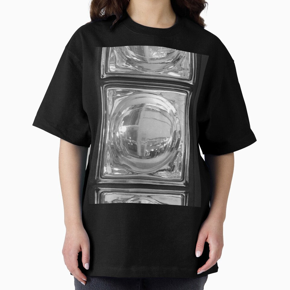 Glass Brick by songbirdphoto Unisex , , , Long Sleeve Tee