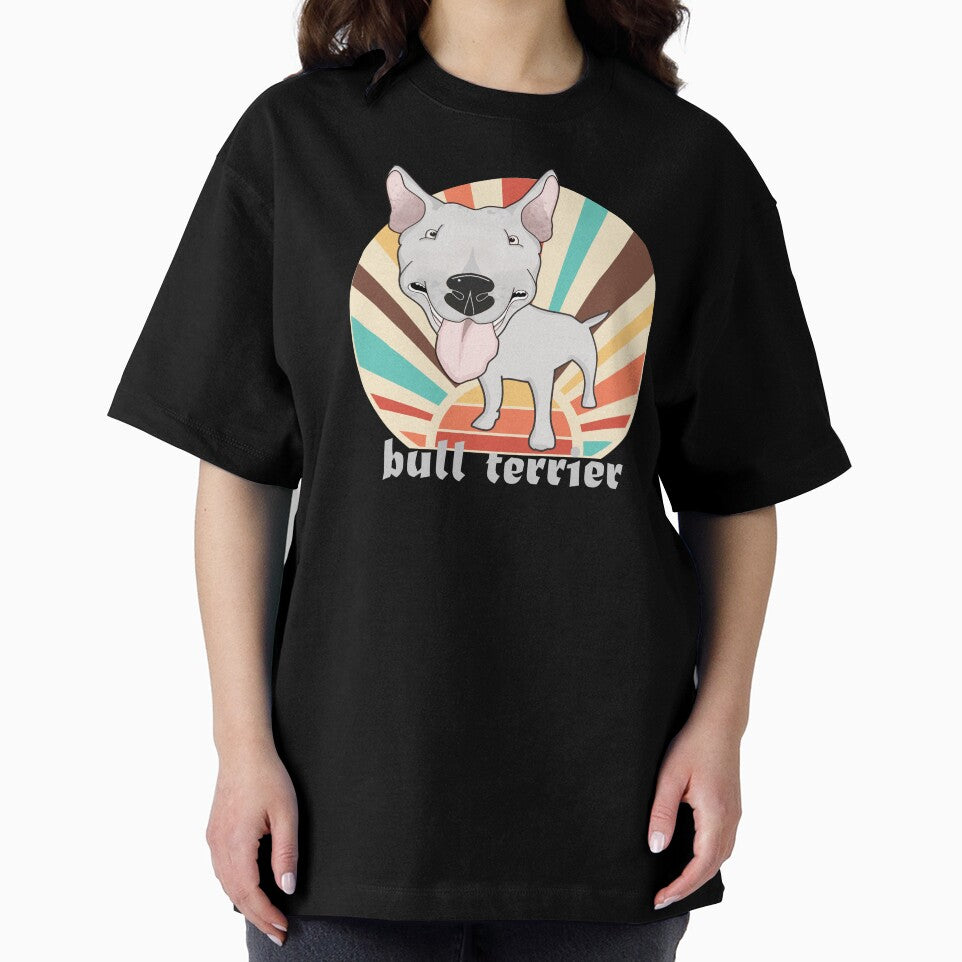 Bull Terrier by hemp3x