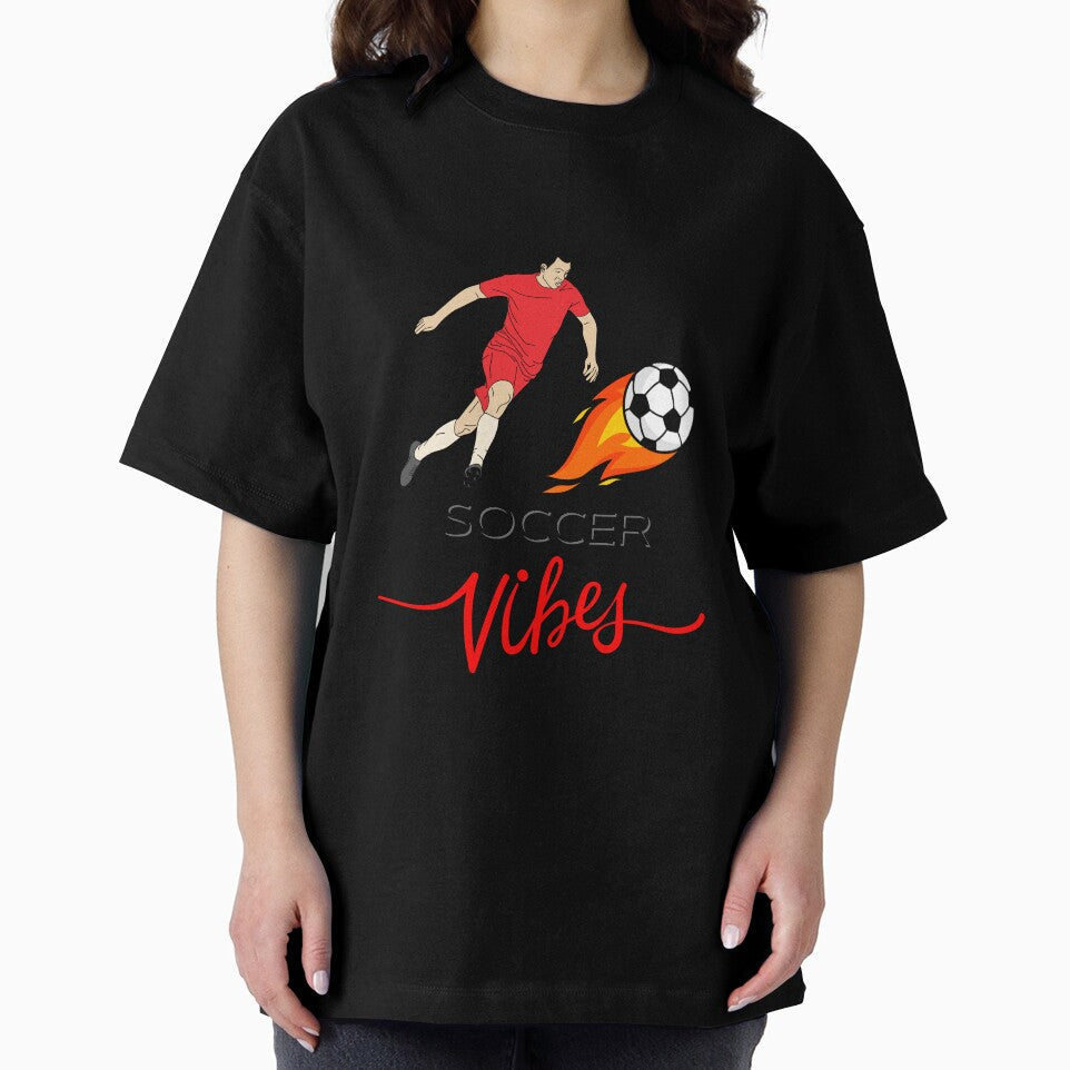 Soccer Vibes World Cup Qatar 2022 by shoponow Unisex , , , Long Sleeve Tee