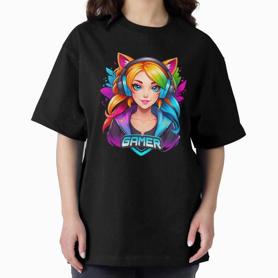 Rainbow Gamer by The Art of Paper Craft