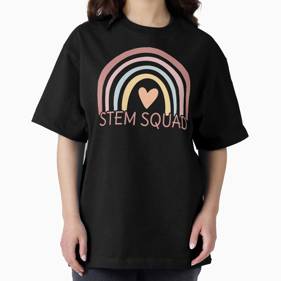 STEM Squad I by Lemon Pepper
