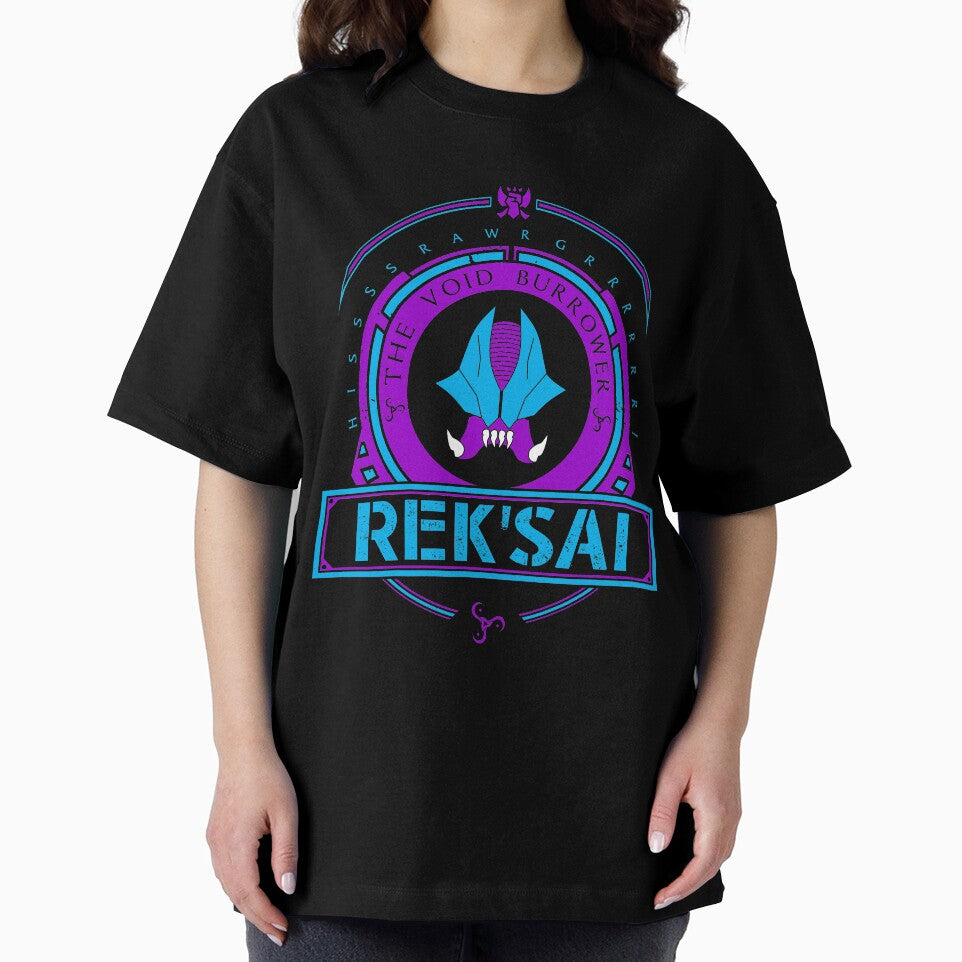 REK'SAI - LIMITED EDITION by allstarfey1