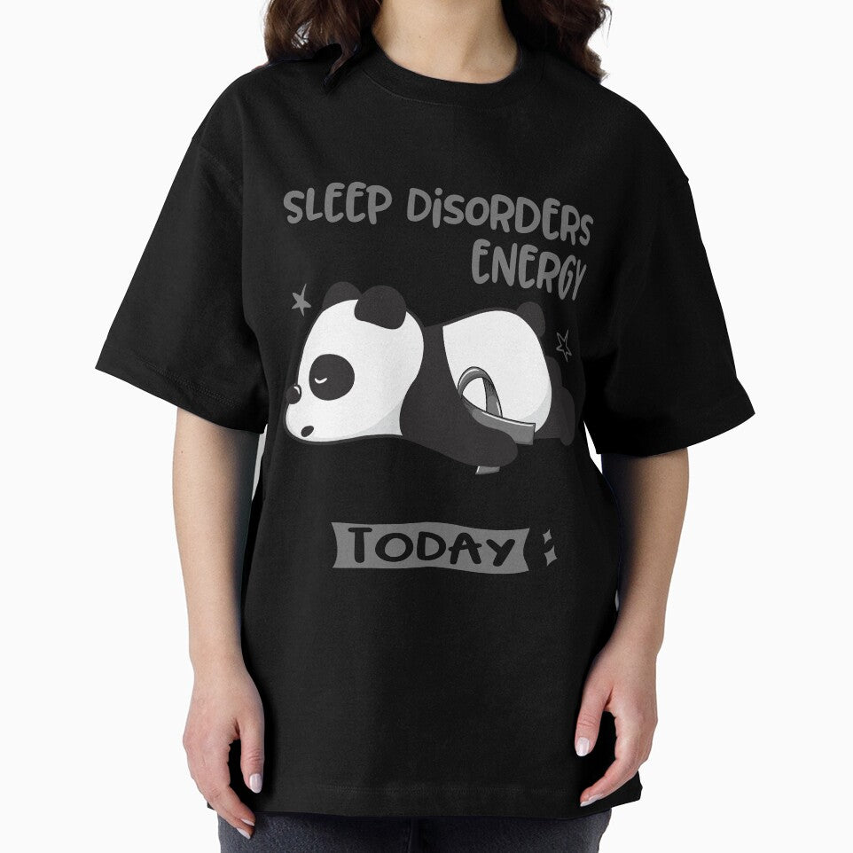 Sleep Disorders Awareness - I suffer from Sleep Disorders i do not have the ENERGY to pretend i like you TODAY by Hilten