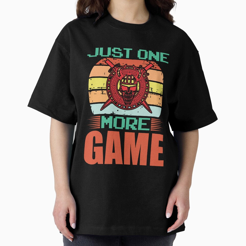 Just One More Game by Vividy