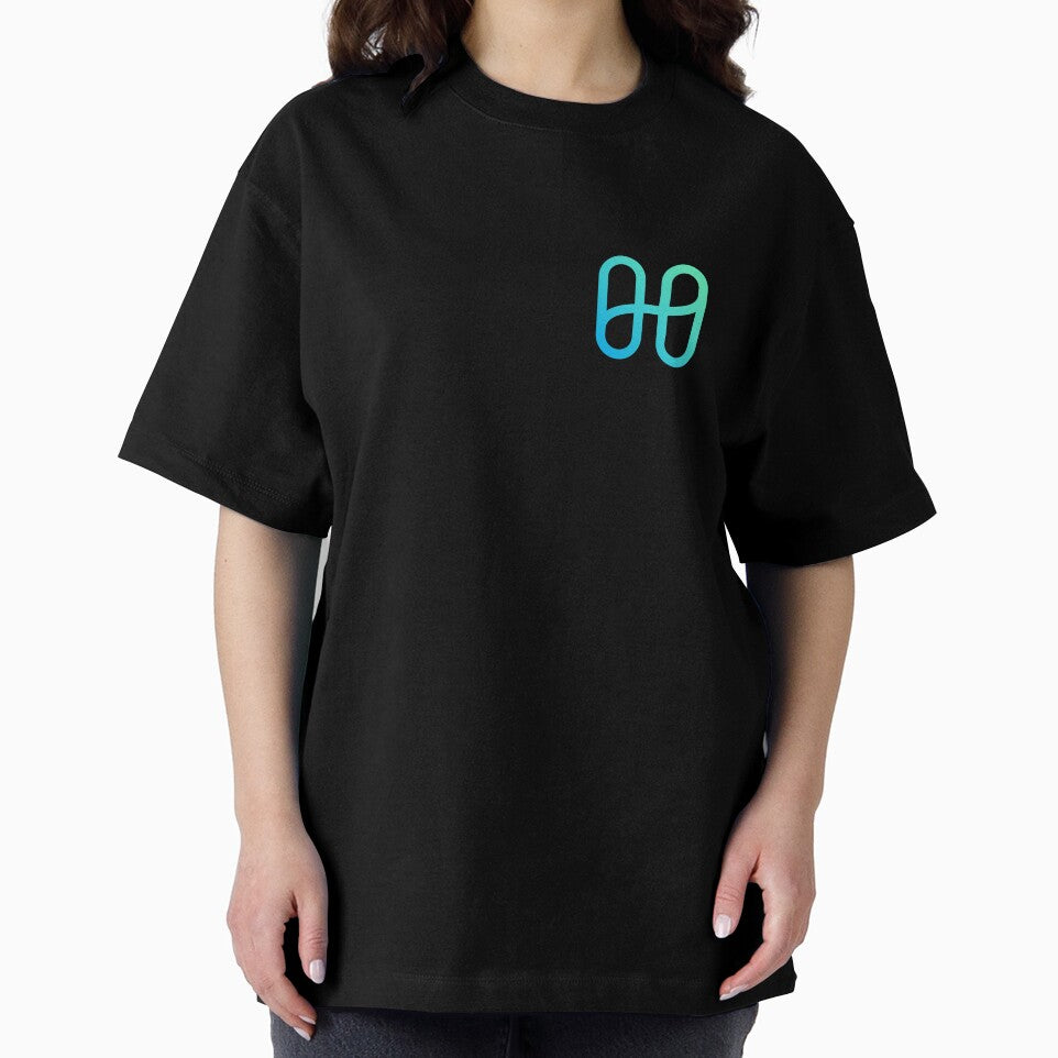 Harmony ONE Cryptocurrency Logo Graphic Symbol by amamspk