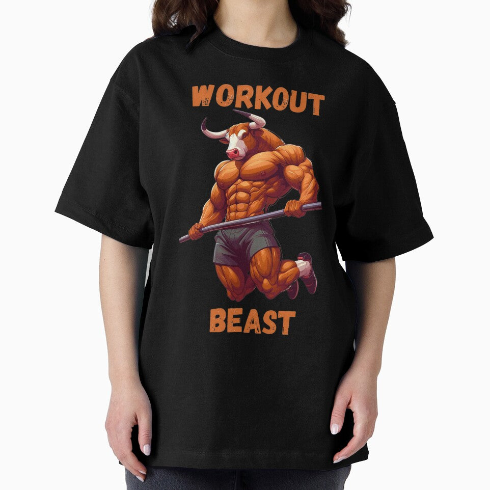 workout bull by Animalia-