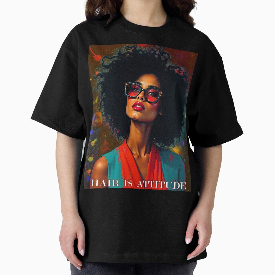 Hair is Attitude by KLDprods
