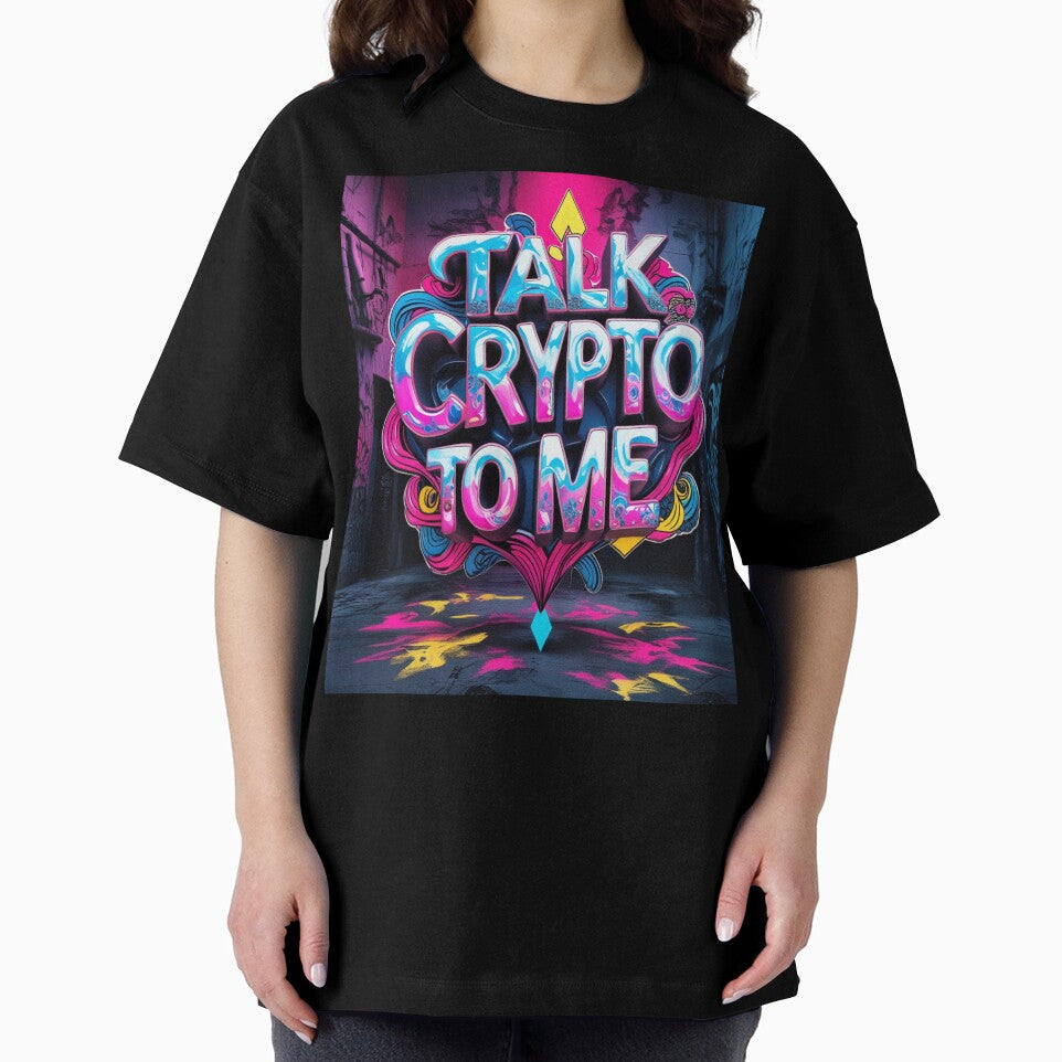 Talk Crypto To Me by KING TK