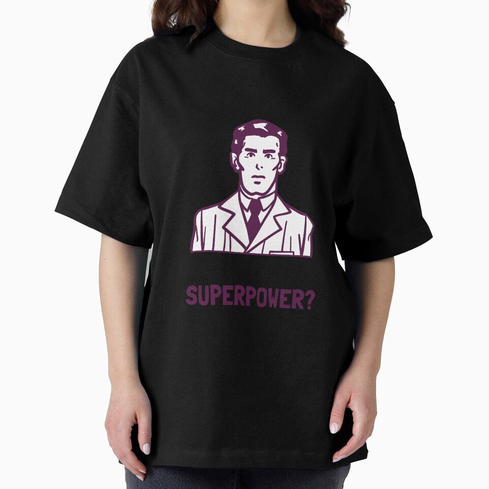 I'm An Oncologist, What Is Your Superpower? by LegendElite