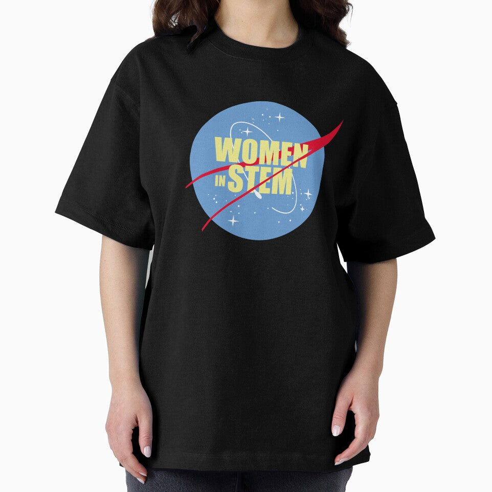 Women In STEM.  NASA Insignia by STEM-gem