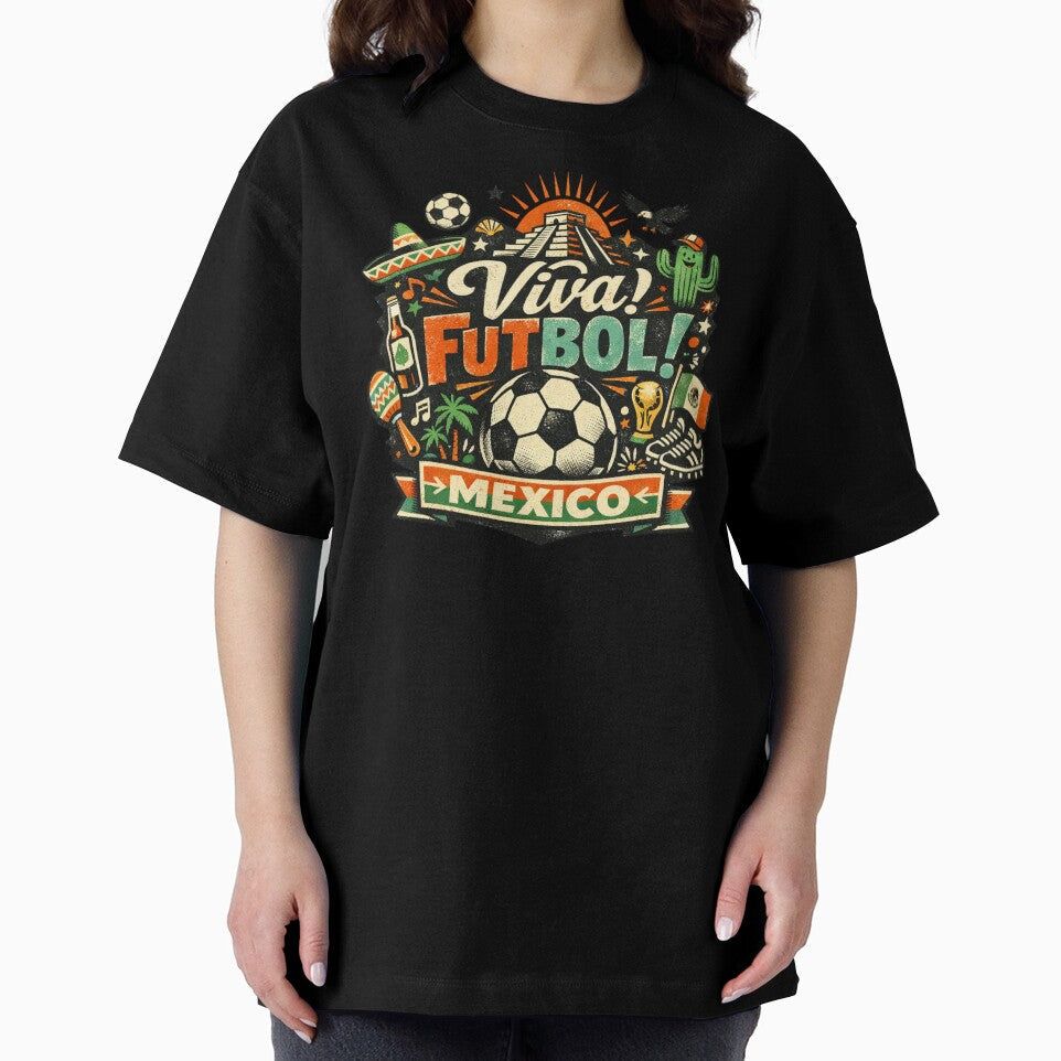 World Cup 26 Mexico by To Ni Unisex , , , Long Sleeve Tee