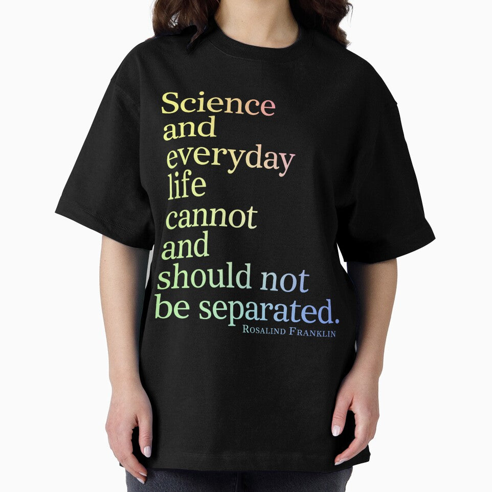 Science And Everyday Life Cannot And Should Not Be Separated by ScienceCorner